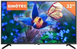 Sinotec 81 cm (32 inch) LED HD Ready Smart TV