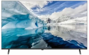JVC 110 cm (50 inch) QLED Ultra HD (4K) Android Smart TV