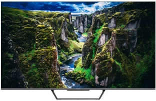 Skyworth 165 cm (65 inch) QLED Ultra HD (4K) Google Smart TV