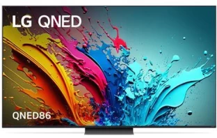 LG 165 cm (65 inch) QNED Ultra HD (4K) WebOS Smart TV