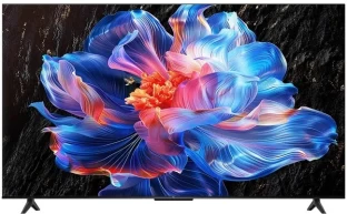 TCL 139 cm (55 inch) LED Ultra HD (4K) Google Smart TV