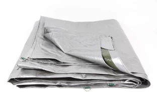 Camp Master 3.5 x 6 m Reflective Tarpaulin Tent - For NA