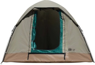 Camp Master Virunga Canvas Dome Camping Tent