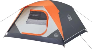 Camp Master Dome Camping Tent