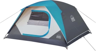 Camp Master Dome Camping Tent