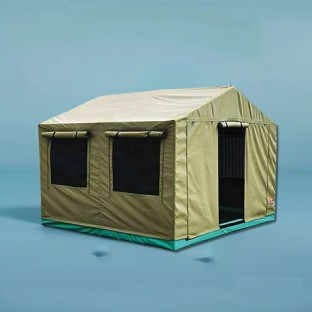top sale trader Canvas Camping Tent 3.7m x 3.2m Tent - For camping