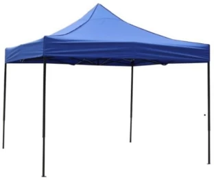 Generic Retractable Foldable Outdoor Multipurpose Waterproof Gazebo Tent 3x3M Tent - For Outdoor Camping