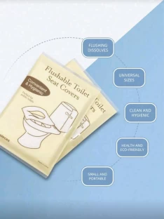 Tirhano 1 Ply Centre-pull Toilet Paper Roll