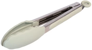 Home Classix Silicone Food Tong 26.5x3.5cm (1 PC) 26.5 cm Braai Tongs