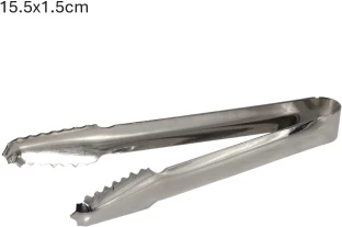Crockery Centre AD26334 15.5 cm Ice Tongs