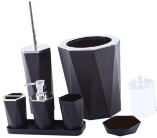 PSM1THREE 5239 Bamboo Dispenser Case Holder