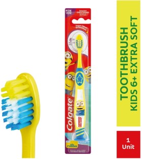 Colgate Smiles Kids Extra Soft Toothbrush