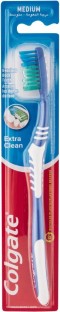 Colgate Extra Clean Medium Toothbrush