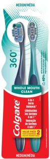 Colgate Toothbrush Medium Toothbrush
