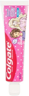 Colgate Barbie Mild Fruit Toothpaste