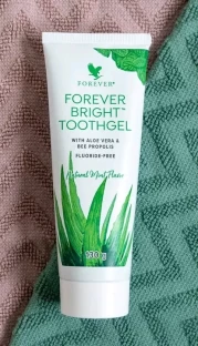 Forever Bright Toothgel Toothpaste
