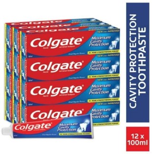 Colgate maximum cavity protection Toothpaste