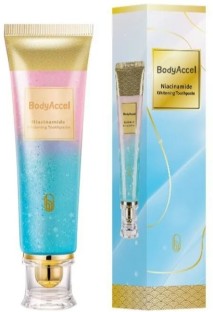 Body accel Whitening Toothpaste