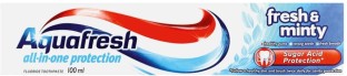 Aquafresh All-in-One Protection Fresh & Minty Toothpaste