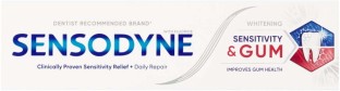 Sensodyne Sensitivity & Gum Whitening Toothpaste