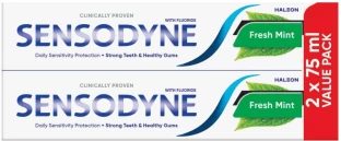 Sensodyne Everyday Protection Fresh Mint Toothpaste