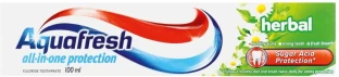 Aquafresh All-in-One Protection Herbal Toothpaste