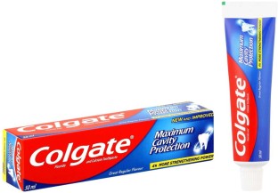 Colgate Maximum Cavity Protection Toothpaste