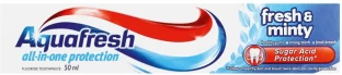 Aquafresh All-in-One Fresh & Minty Toothpaste