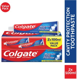 Colgate Maximum Cavity Protection Toothpaste