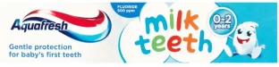 Aquafresh Kids Milk Teeth Toothpaste