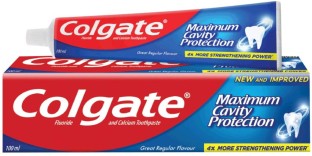 Colgate Maximum Cavity Protection Toothpaste