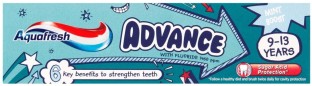 Aquafresh Advance Mint Boost Toothpaste