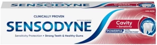 Sensodyne Cavity & Sensitive Toothpaste