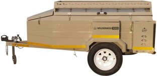 Camp Master Wilderness 100 Trailer Aluminium Towing Cable