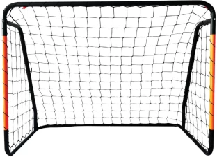 Shoot Medium Twin Goal Set Football