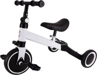 Generic Toddlers 3 in 1 balance Tricycle Baby Boys, Baby Girls Tricycle