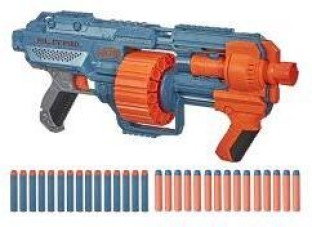 Nerf Elite 2.0 Shockwave Rd 15 Guns & Darts