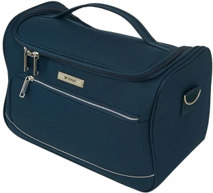 TOSCA Platinum Vanity Case-TO1 Travel Organizer