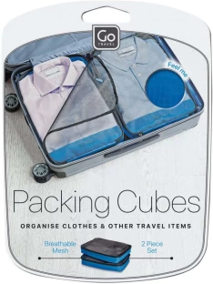 Go Travel Packing Cubes Travel Organizer