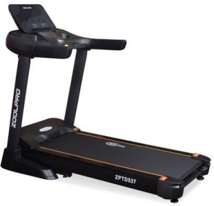 Zoolpro Exercise Electric Workout Running Motorized Treadmill