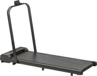 PRO-SPORTZ 2-in-1 Foldable Treadmill Walking Pad for Home Office Motorized Treadmill