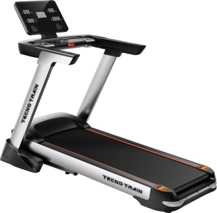 TECNOTRAIN TECNOTRAINGTS9 Motorized Treadmill
