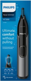 Philips NT3000 Nose & Ear Trimmer Series Trimmer