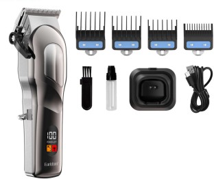 Earldom Professional Precision Hair Clipper Trimmer