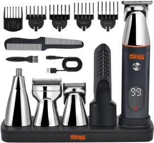 DSP Body Groomer Kit Cordless Beard Trimmer Hair Clipper Body Shaver Trimmer