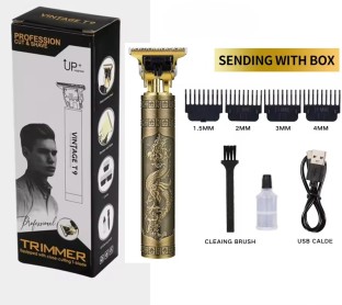 lilhe Vintage Rechargeable Professional Hair Trimmer