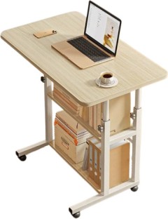 PSM Beige Engineered Wood TV Entertainment Unit