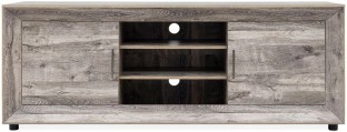 Khalil Mania Oakline Flat Screen TV Unit Engineered Wood TV Entertainment Unit