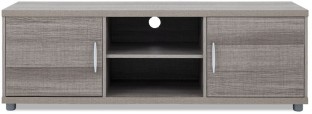 Khalil Mania Open-Shelf Plasma TV Stand Solid Wood TV Entertainment Unit
