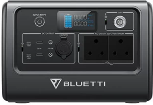 Bluetti EB70 Tower Model UPS